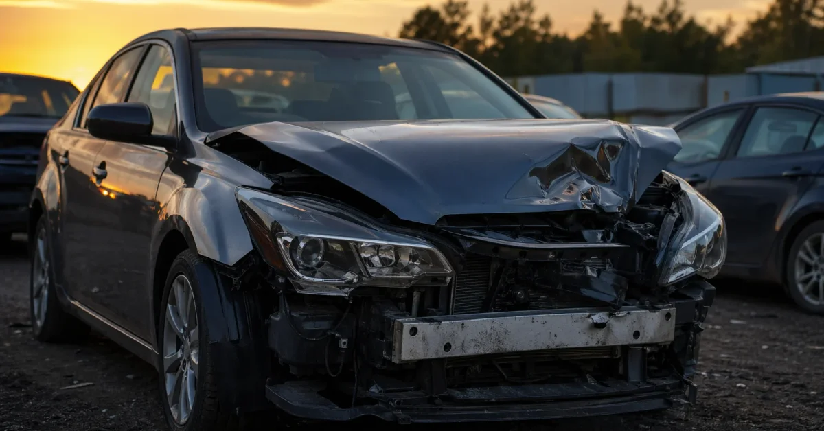 Donate Your Totaled / Salvage-Title Car in Iowa Easily